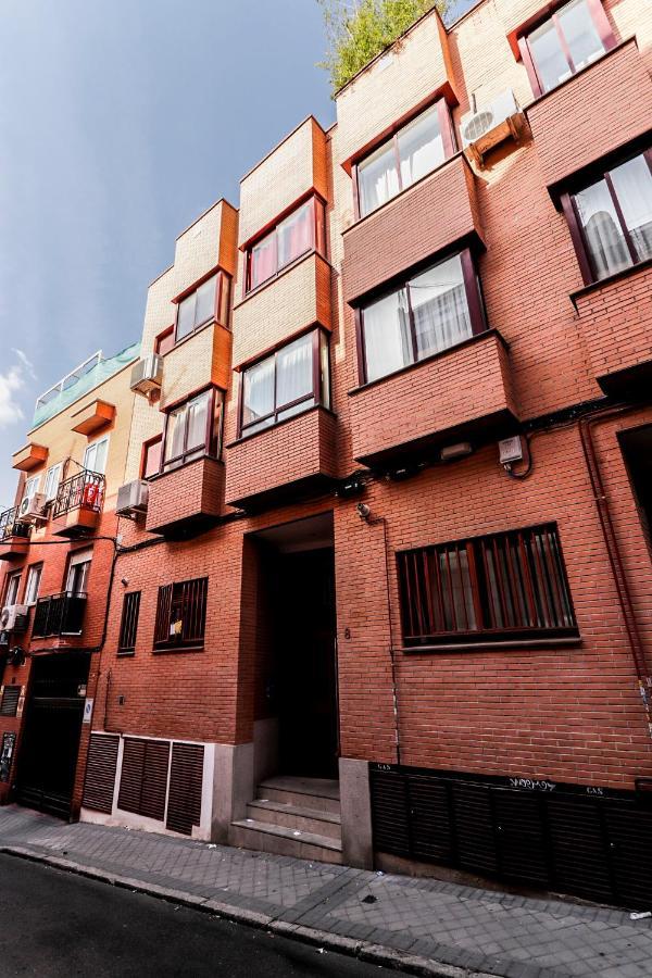 Homenfun Madrid Tetuan Eksteriør billede